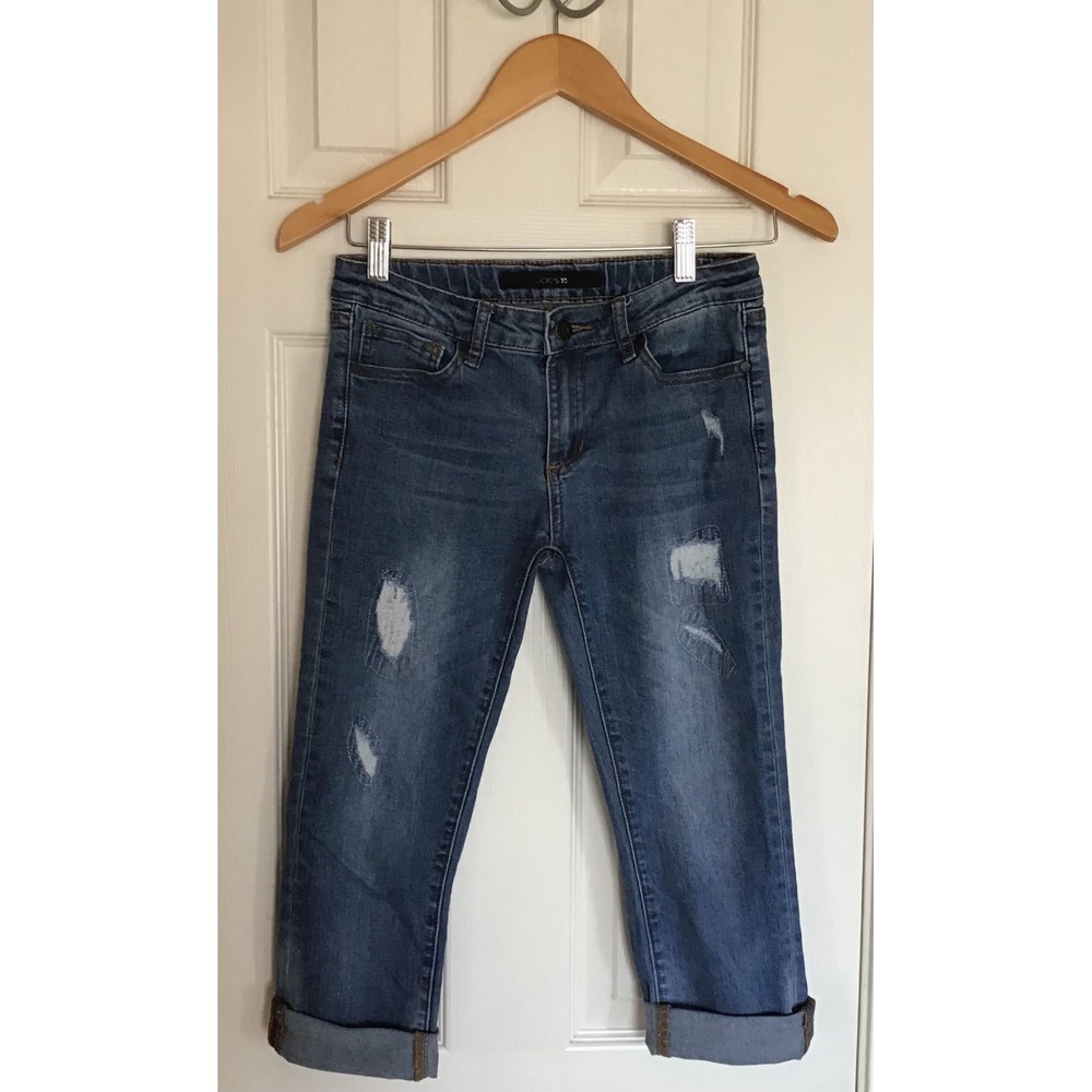 Joe's Jeans GIRLS Dark Wash Denim Jeans EXCELLENT Size 14